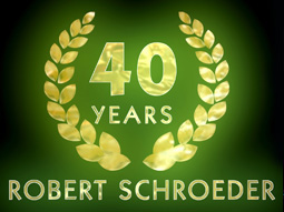 Logo 40 Years