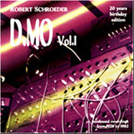 CD-Cover: D.MO Vol.1