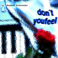 CD-Cover: Dont't You Fell