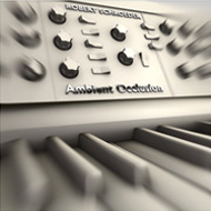 CD-Cover: Ambient Occlusion (2016)