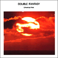 LP-/CD-Cover: Double Fantasy / Universal Ave.-1
