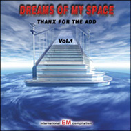 CD-Cover: Compilation Dreams Of MySpace
