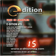 CD-Cover: Compilation E-Dition Sampler No.15