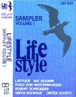 MC-Cover: Compilation Life Style Sampler Vol.1