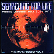 CD-Cover: Compilation Searching For Life