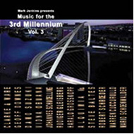 CD-Cover: Compilation Music For The 3rd Millennium