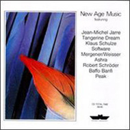 LP-/CD-Cover: Compilation New Age Music