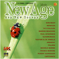 CD-Cover: Compilation New Age & New Sounds #171