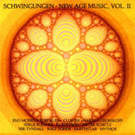 LP-/CD-Cover: CompilationSchwingungen, New Age Music-II-