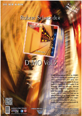 Poster: Robert Schroeder / D.MO Vol.5