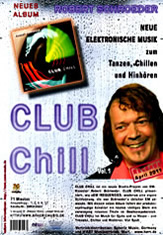 Poster: ClubCjill Vol.1