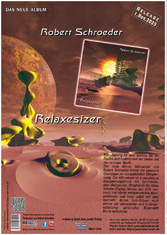 Poster: Robert Schroeder / Relaxesizer