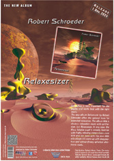 Poster: Robert Schroeder / Relaxesizer