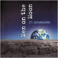 CD-Cover: Men On The Moon
