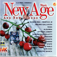 CD-Cover: New Age Music & New Sounds No.191